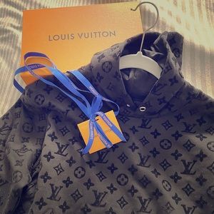 Louis Vuitton hoodie
